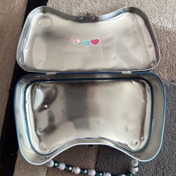 Disney Frozen Blue and White Kids Handbag - Picture 4 of 5